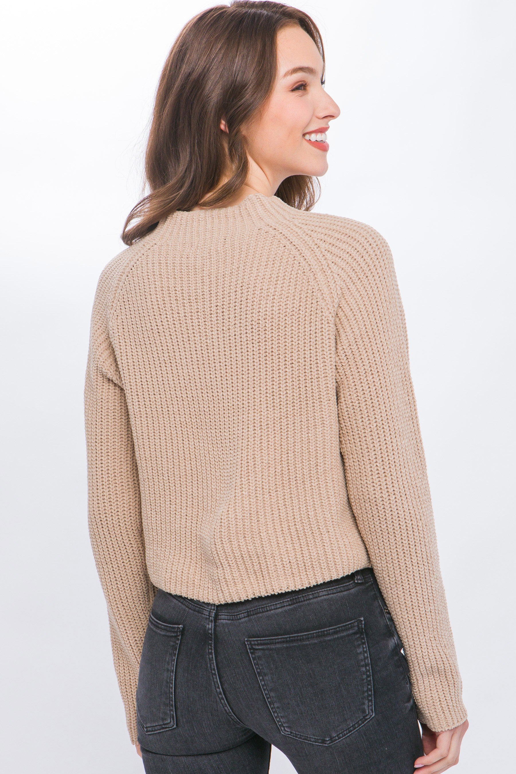 Carly Knit Sweater