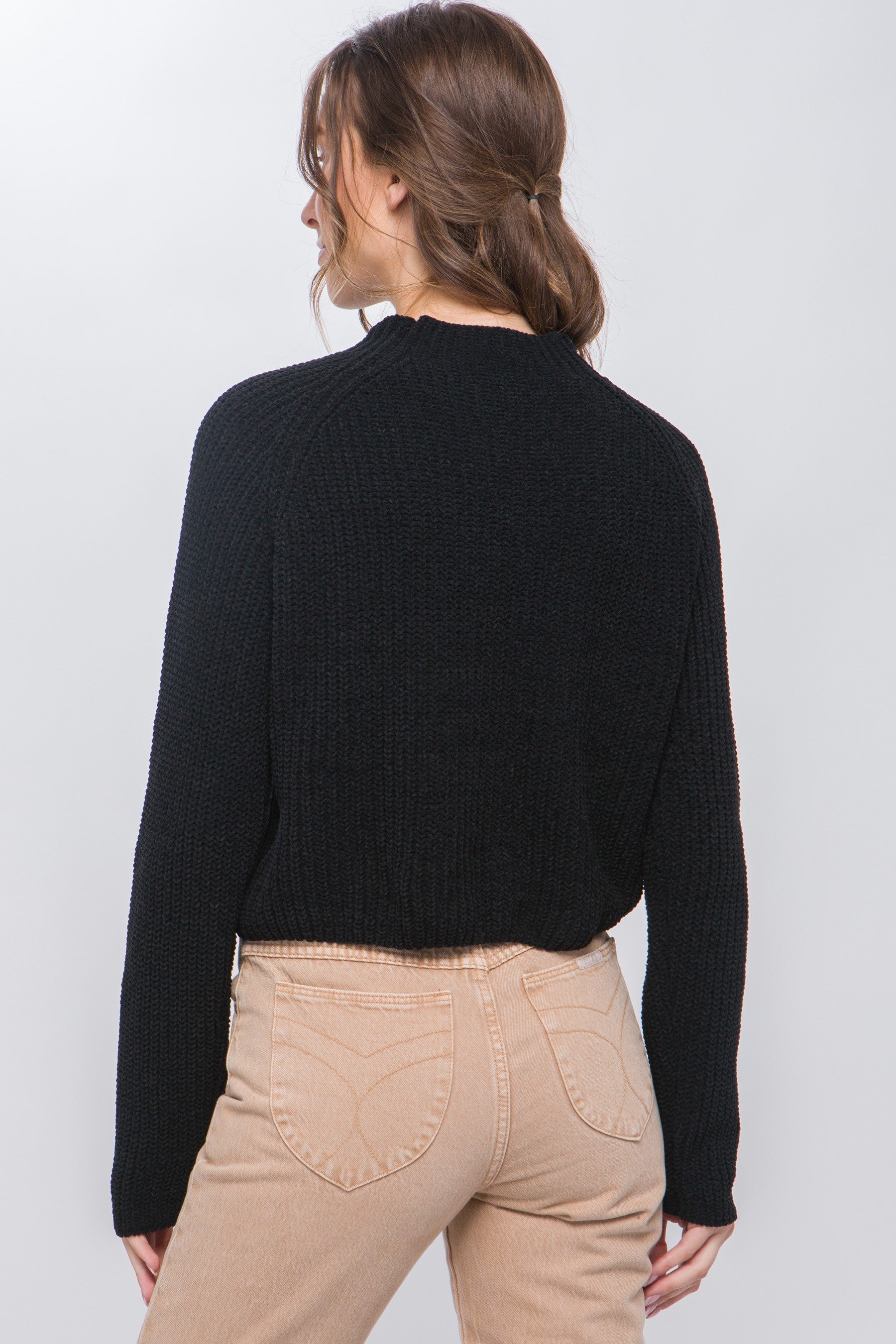 Carly Knit Sweater