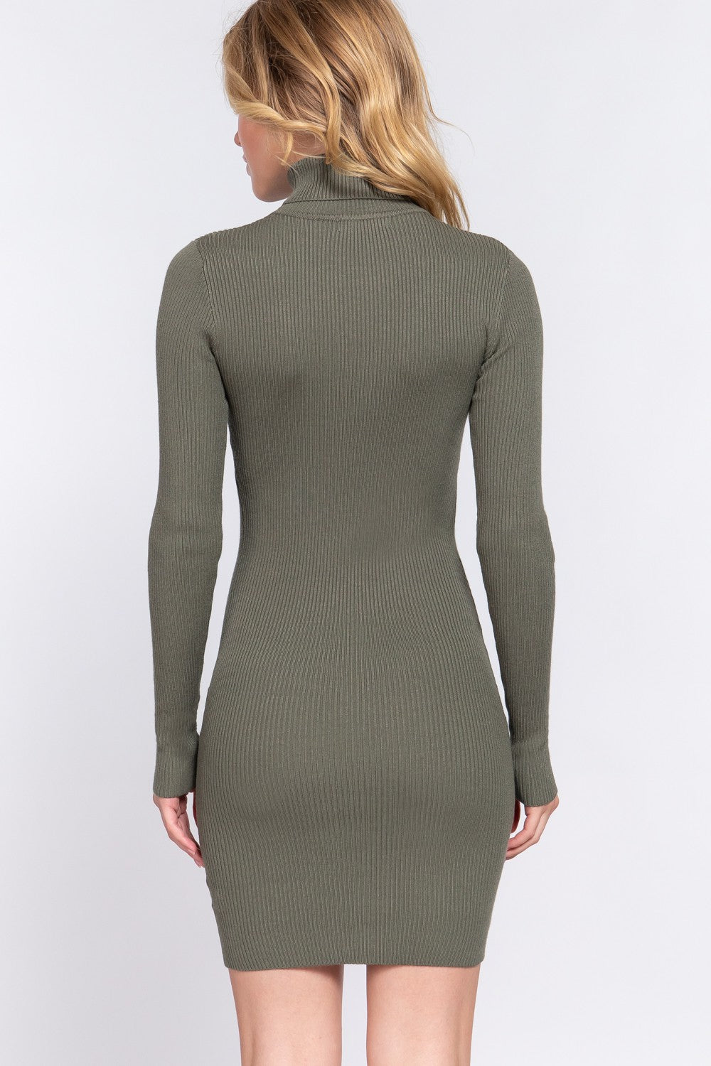 Erica Sweater Dress