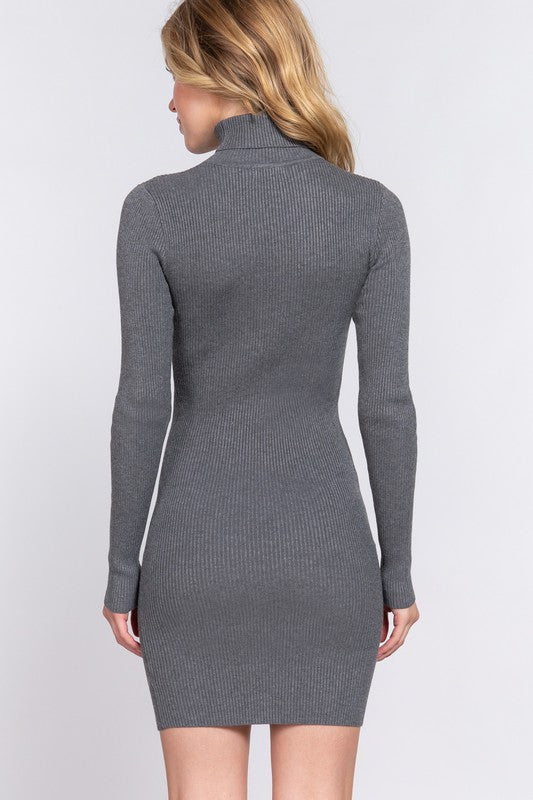 Erica Sweater Dress