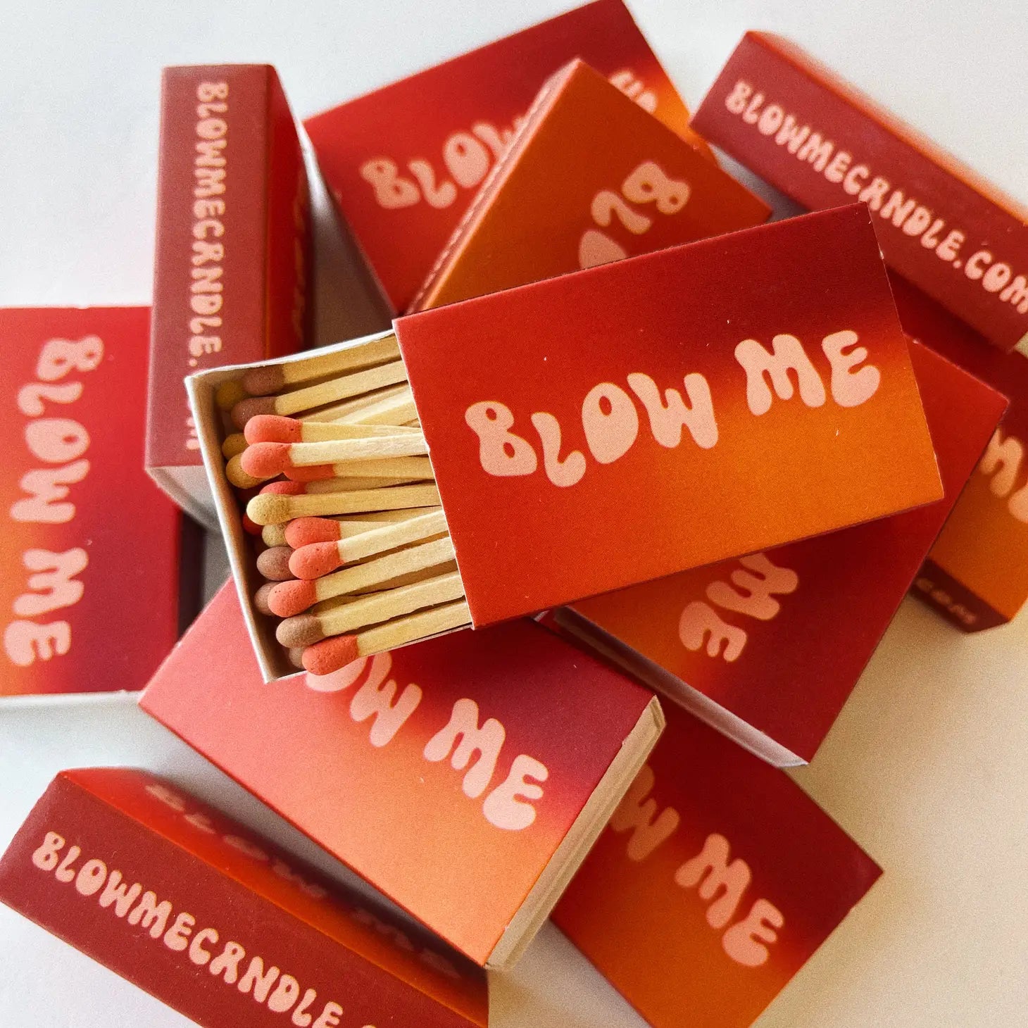 Blow Me Matches
