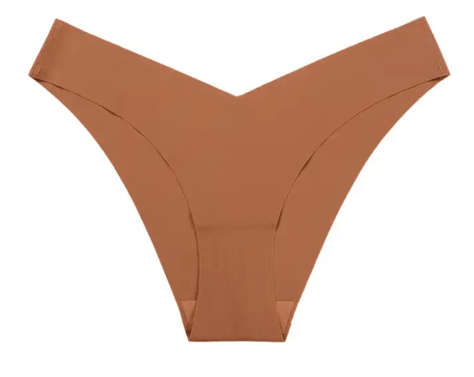 Seamless Cheeky Underwear - Ivy Bay